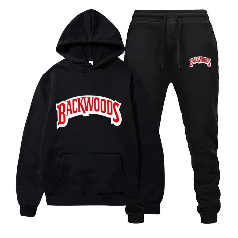 Men'S Fashion Trousers - 2026 Winter Hoodie Sets Men Fashion