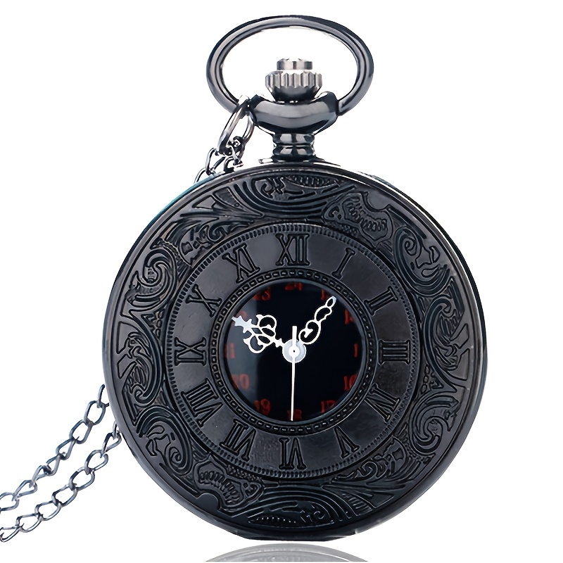 1PC Surprise Mystery Watch Bli - огляд і ціна Men Fashion Vintage