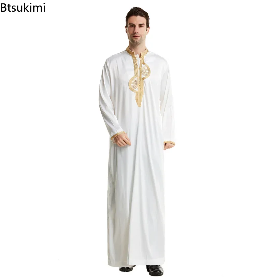 Middle East Muslim Men Clothes - огляд і ціна Men'S Fashion Kurta