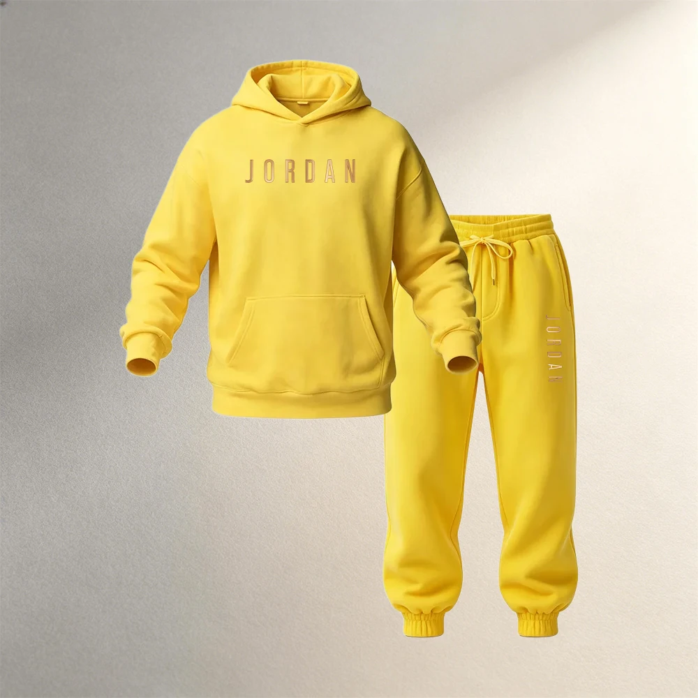 Men's Clothing 2 Piece Pullove - огляд і ціна Men'S Fashion Trousers