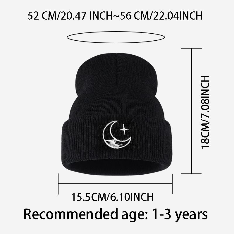 Knitted Hat for 1–3-Year-Olds: - огляд і ціна Beanie Winter Hat