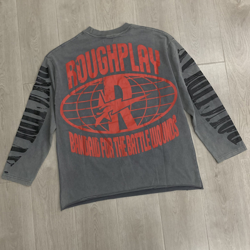 26SS New High Quality Street L - огляд і ціна Men'S Fashion T Shirts