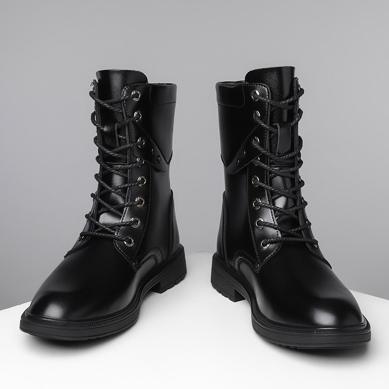 Men Fashion Boots New Arrival  - огляд і ціна Men Fashion Vintage