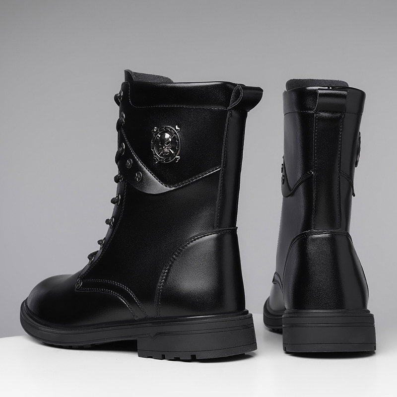 Men Fashion Boots New Arrival  - огляд і ціна Men Fashion Vintage