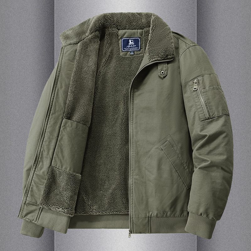 Autumn Winter Fleece Thick She - огляд і ціна Sherpa Jacket Fleece