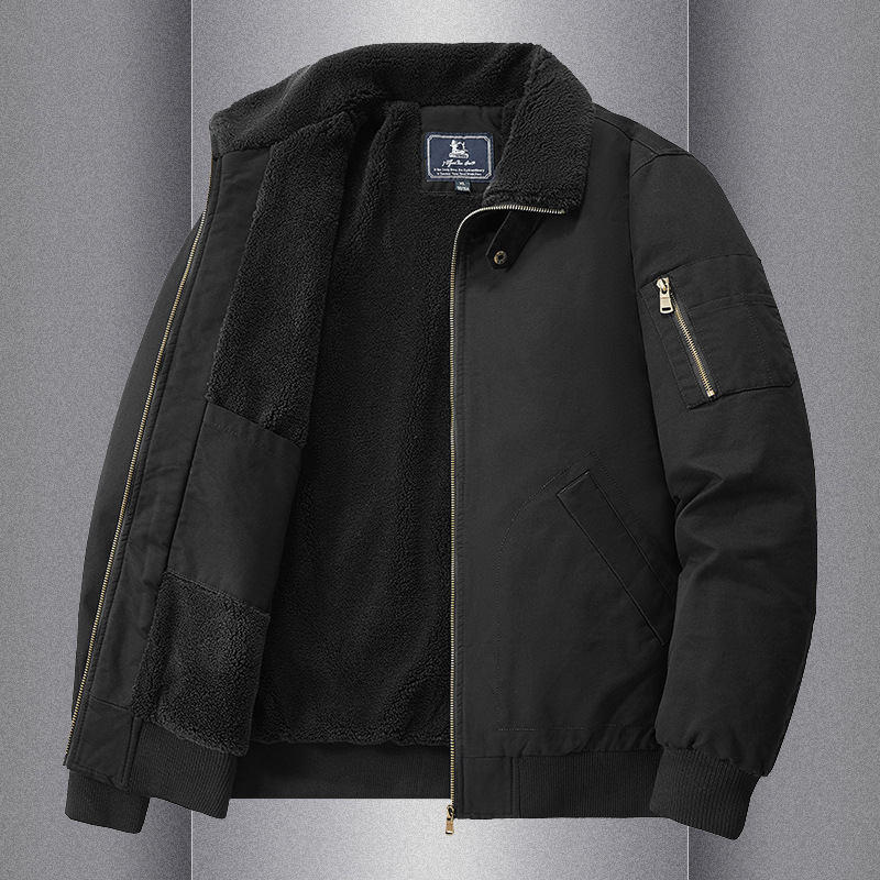 Autumn Winter Fleece Thick She - огляд і ціна Sherpa Jacket Fleece