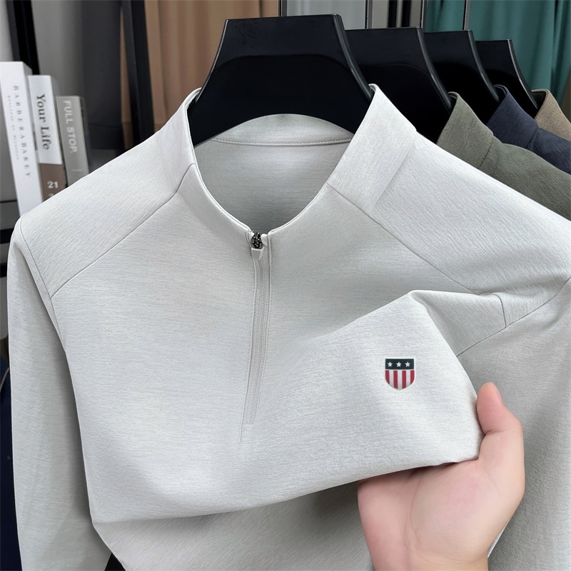 Fashion Quality Men's Quarter  - огляд і ціна Mens Fashion Quarter Zip