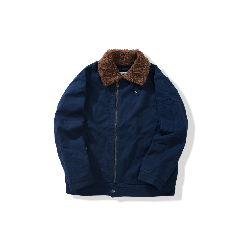OKONKWO JUNGLE CLOTH JACKET Sh - огляд і ціна Sherpa Jacket Fleece