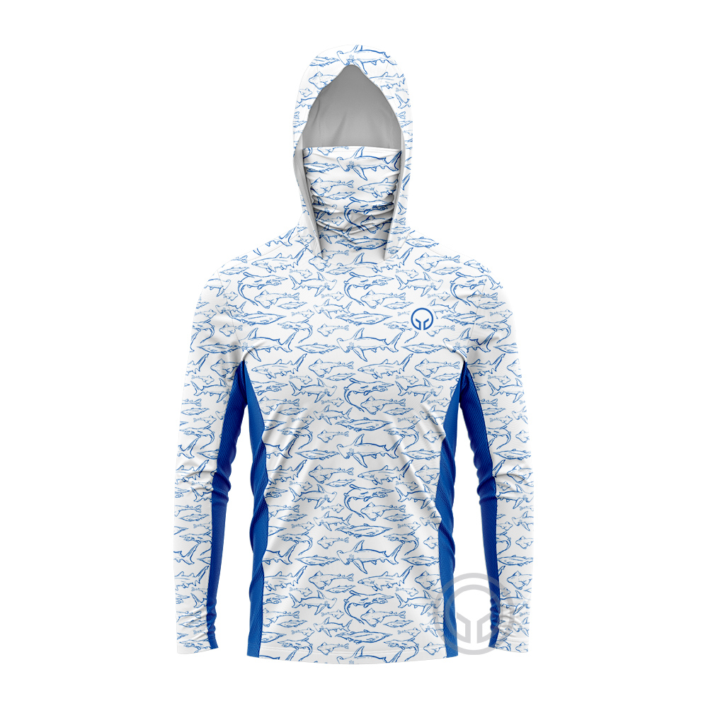 New Fishing Apparel Summer Out - огляд і ціна Men'S Fashion T Shirts