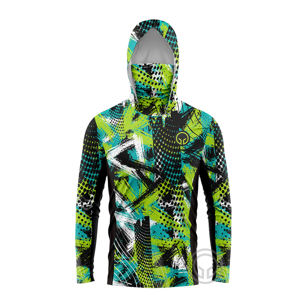 New Fishing Apparel Summer Out - огляд і ціна Men'S Fashion T Shirts