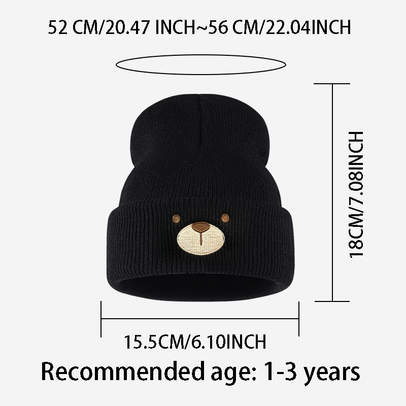 Fashion Lovely Toddler 1‑3Y Cu - огляд і ціна Beanie Winter Hat