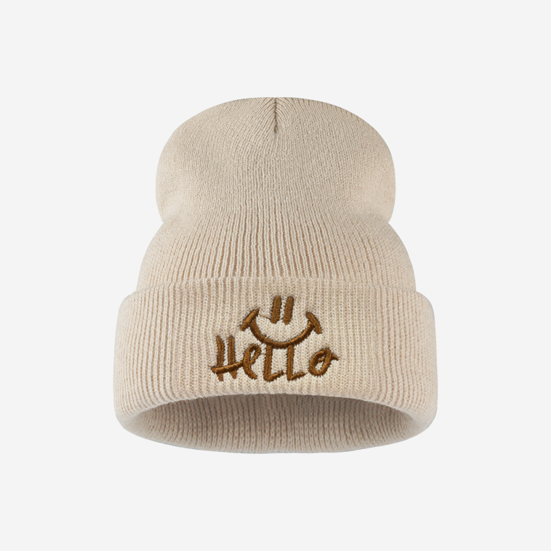 Knitted beanie for toddlers ag - огляд і ціна Beanie Winter Hat