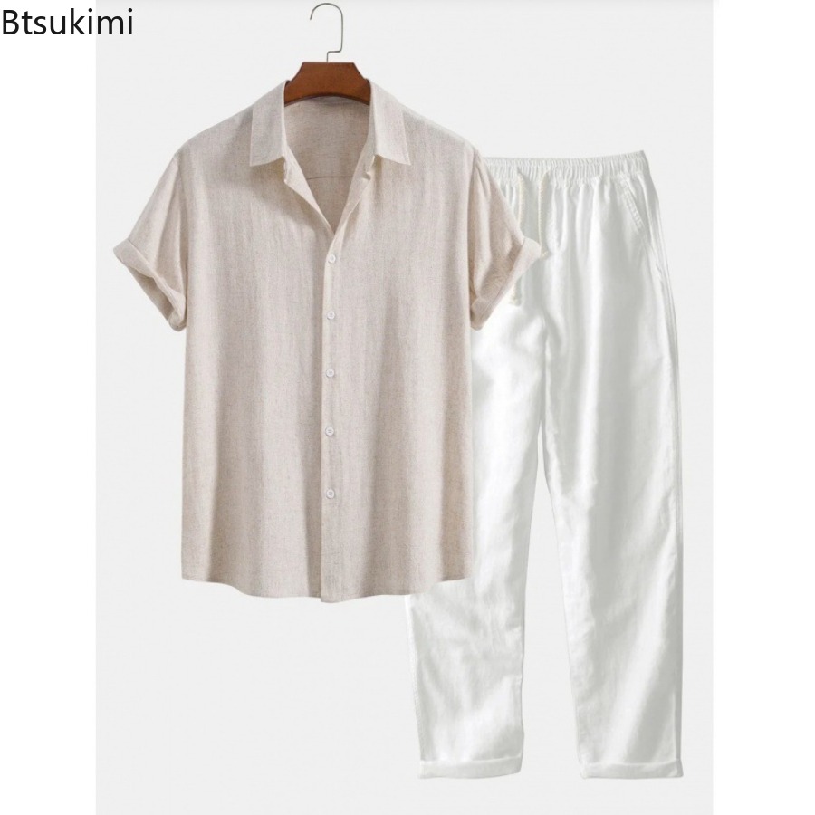 2026 Men's Fashion Solid Beach - огляд і ціна Men'S Fashion Outfits