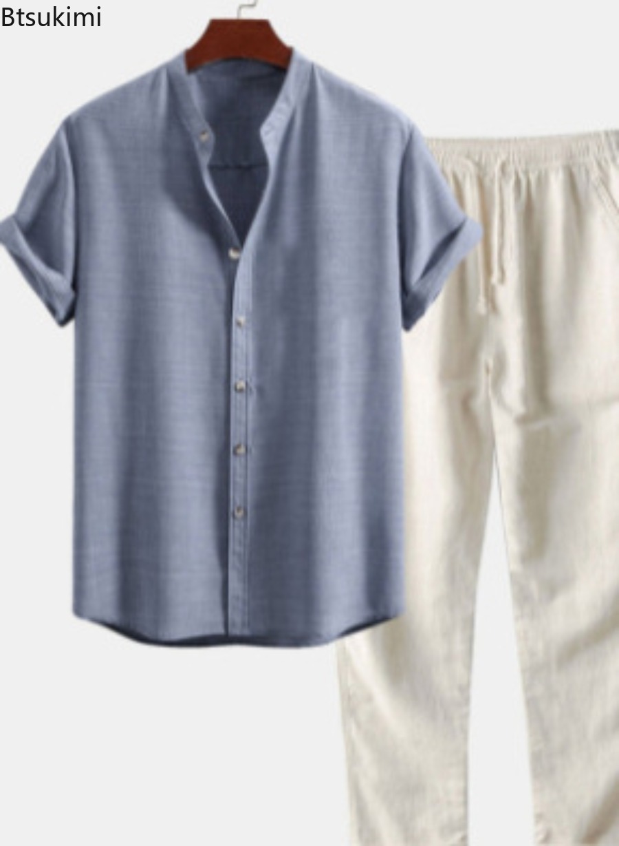 2026 Men's Fashion Solid Beach - огляд і ціна Men'S Fashion Outfits