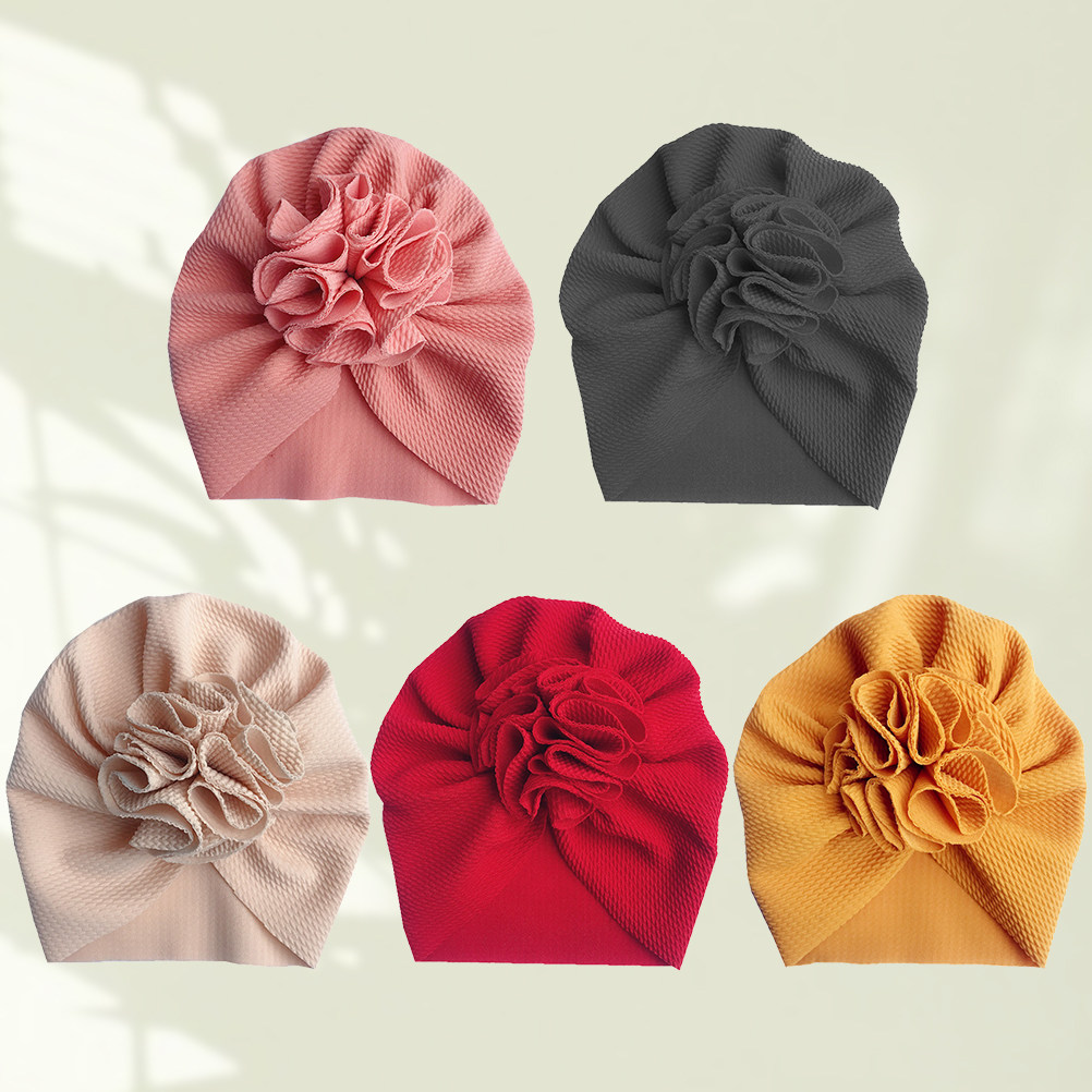 5Pcs Chunky Cable Knit Beanie  - огляд і ціна Beanie Winter Hat