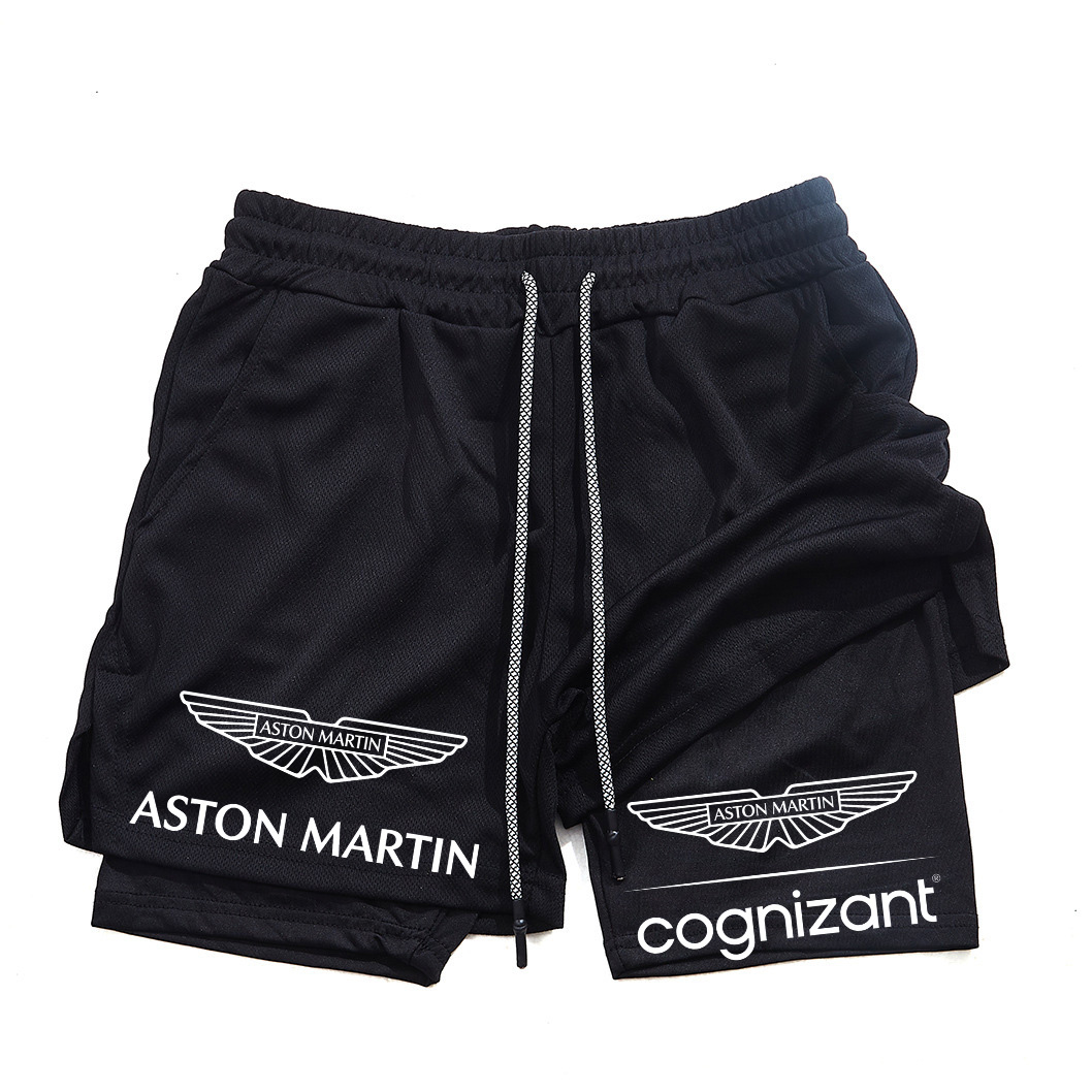 New Summer Aston Martin Men Wo - огляд і ціна Men'S Fashion Trousers
