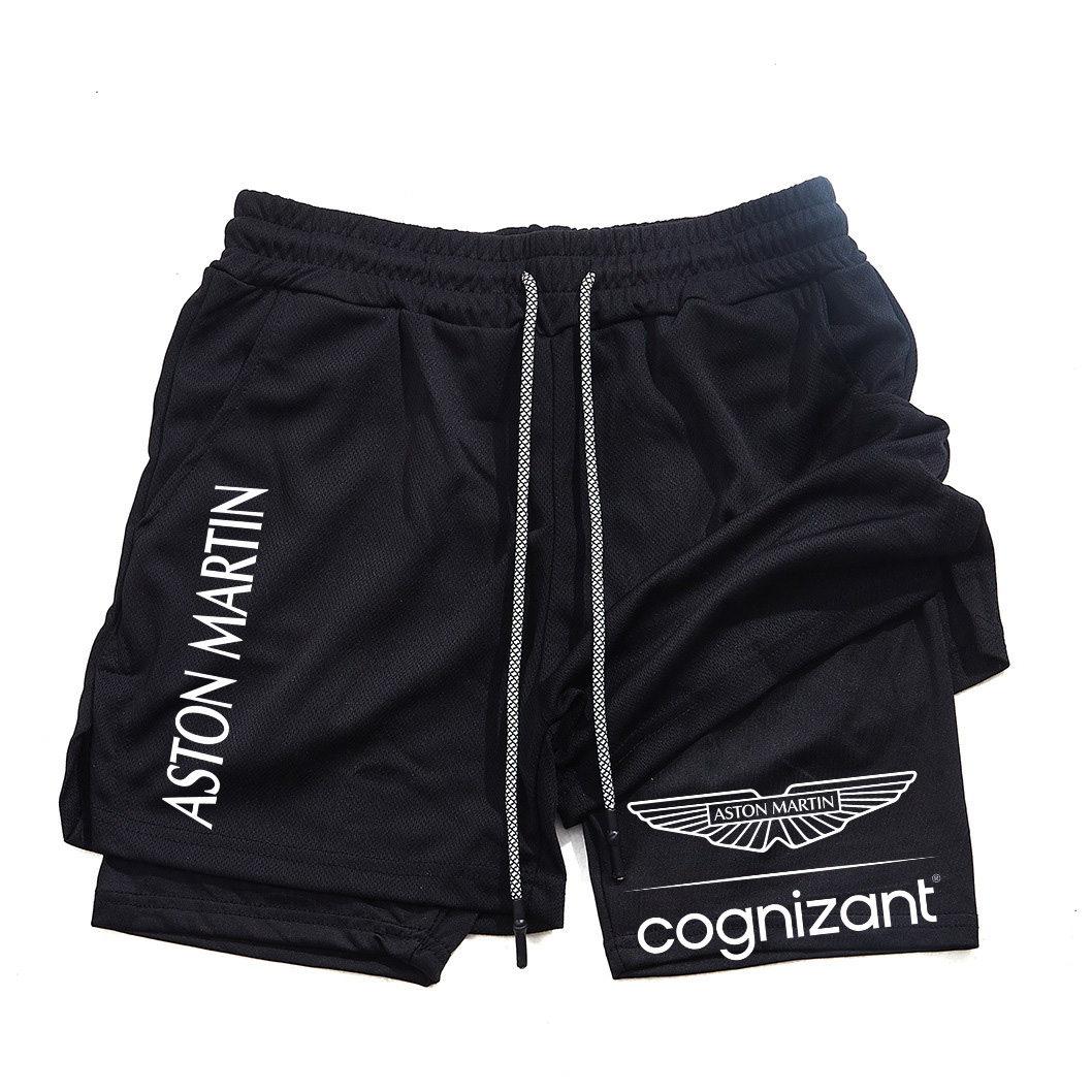 New Summer Aston Martin Men Wo - огляд і ціна Men'S Fashion Trousers