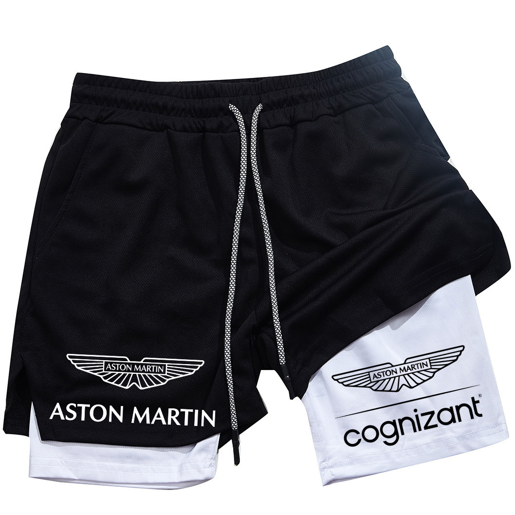 New Summer Aston Martin Men Wo - огляд і ціна Men'S Fashion Trousers
