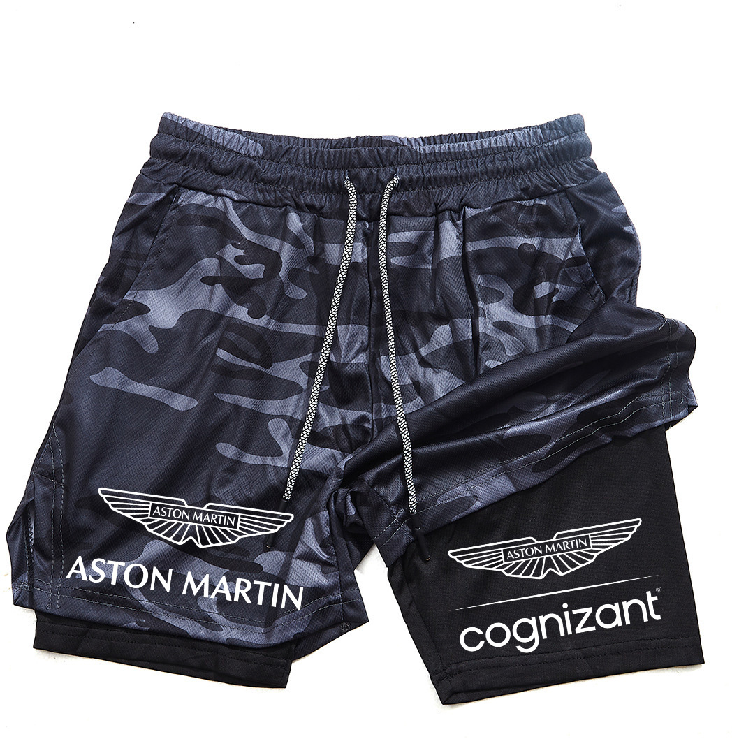 New Summer Aston Martin Men Wo - огляд і ціна Men'S Fashion Trousers