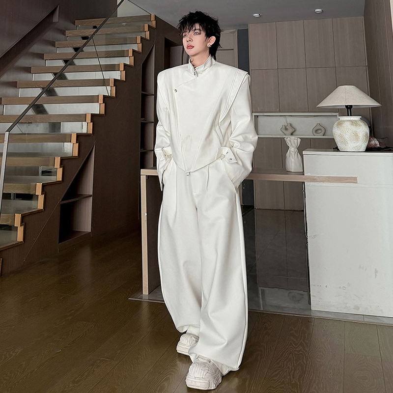 LUZHEN 2026 New Original Elega - огляд і ціна Men'S Fashion Trousers