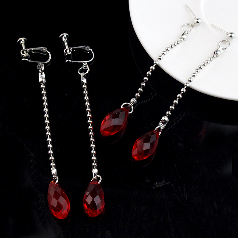 Anime Hunters Clip Earrings fo - огляд і ціна Men'S Fashion Kurta