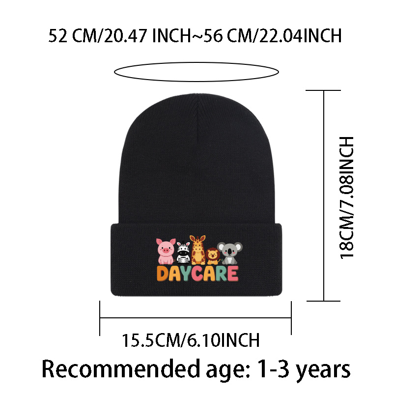 Fun Adorable 1‑3Y Kids Knit Be - огляд і ціна Beanie Winter Hat