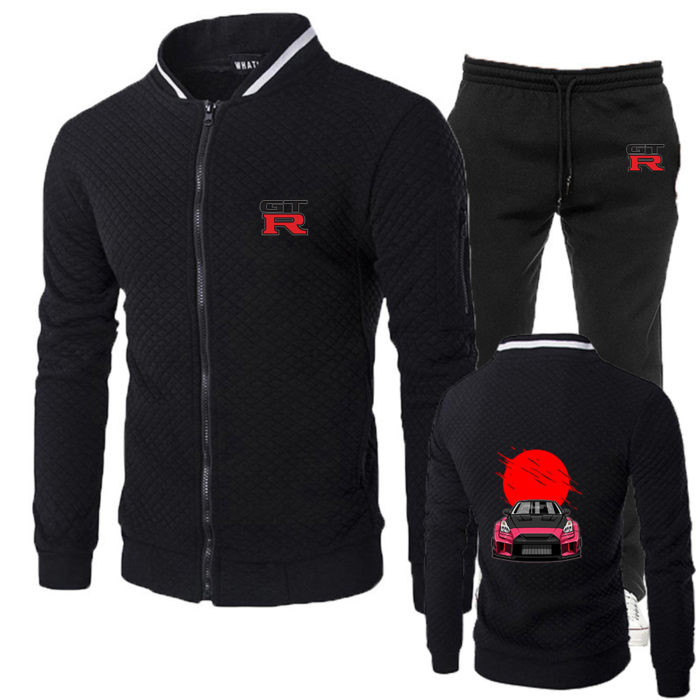 Initial D GTR R35 Print 2026 S - огляд і ціна Men'S Fashion Trousers