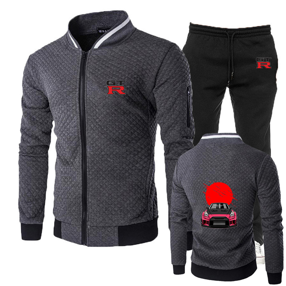 Initial D GTR R35 Print 2026 S - огляд і ціна Men'S Fashion Trousers