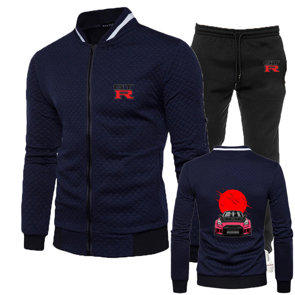 Initial D GTR R35 Print 2026 S - огляд і ціна Men'S Fashion Trousers