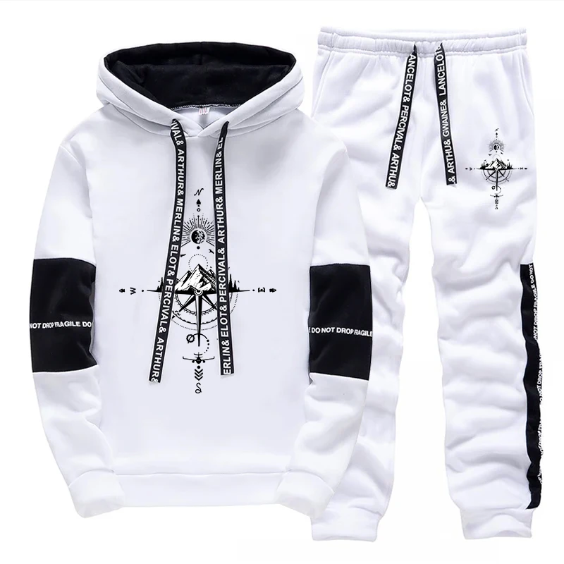 New Autumn Winter Men's Tracks - огляд і ціна Men'S Fashion Trousers