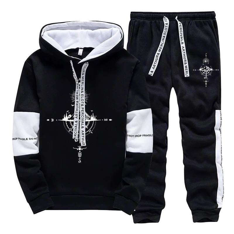 New Autumn Winter Men's Tracks - огляд і ціна Men'S Fashion Trousers