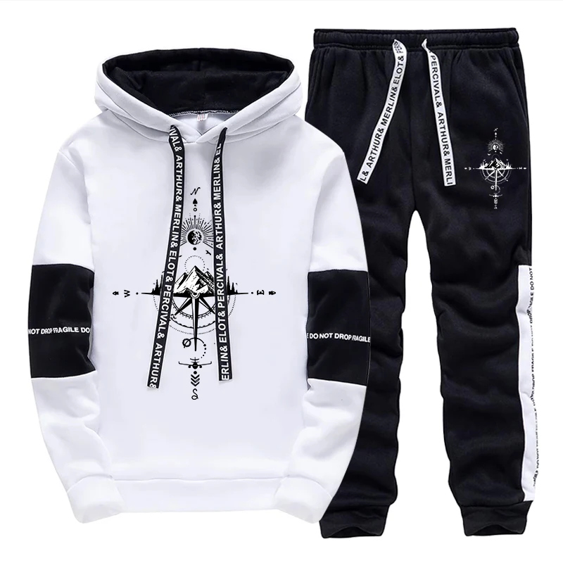 New Autumn Winter Men's Tracks - огляд і ціна Men'S Fashion Trousers