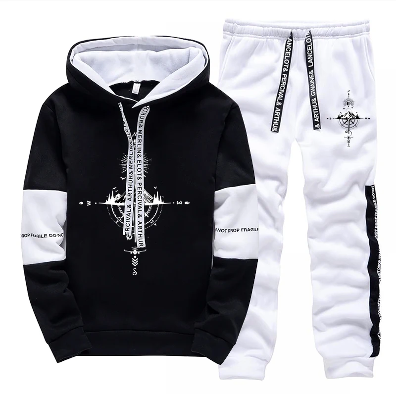 New Autumn Winter Men's Tracks - огляд і ціна Men'S Fashion Trousers