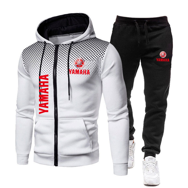 Yamaha Men's Sets Logo Print S - огляд і ціна Men'S Fashion Trousers