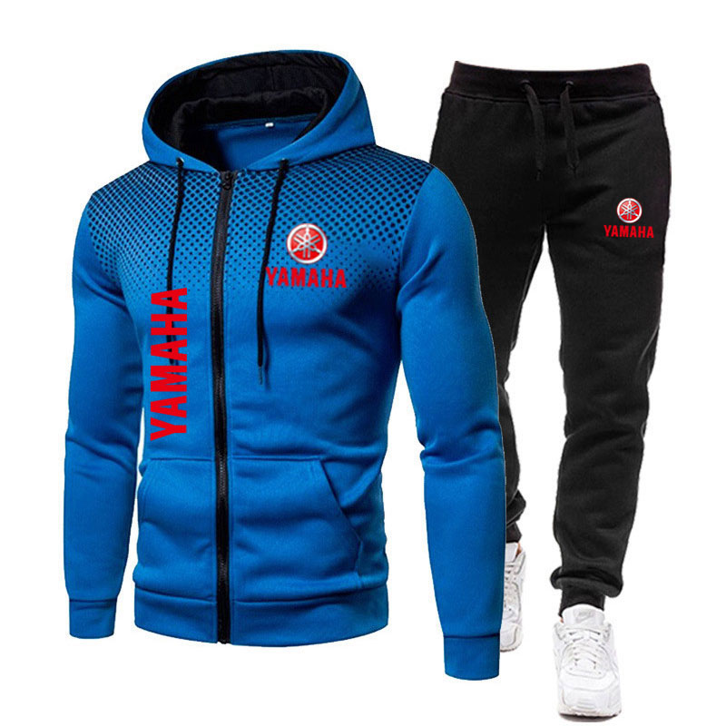Yamaha Men's Sets Logo Print S - огляд і ціна Men'S Fashion Trousers
