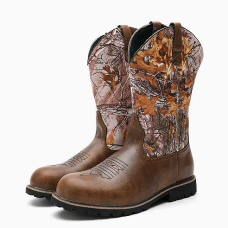Men's Boots Classic Handmade E - огляд і ціна Men Fashion Vintage