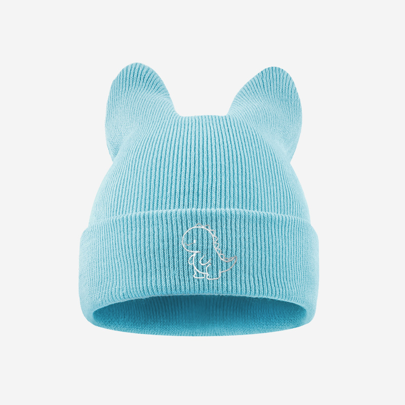 Toddler 1-3Y Sweet Cartoon Din - огляд і ціна Beanie Winter Hat