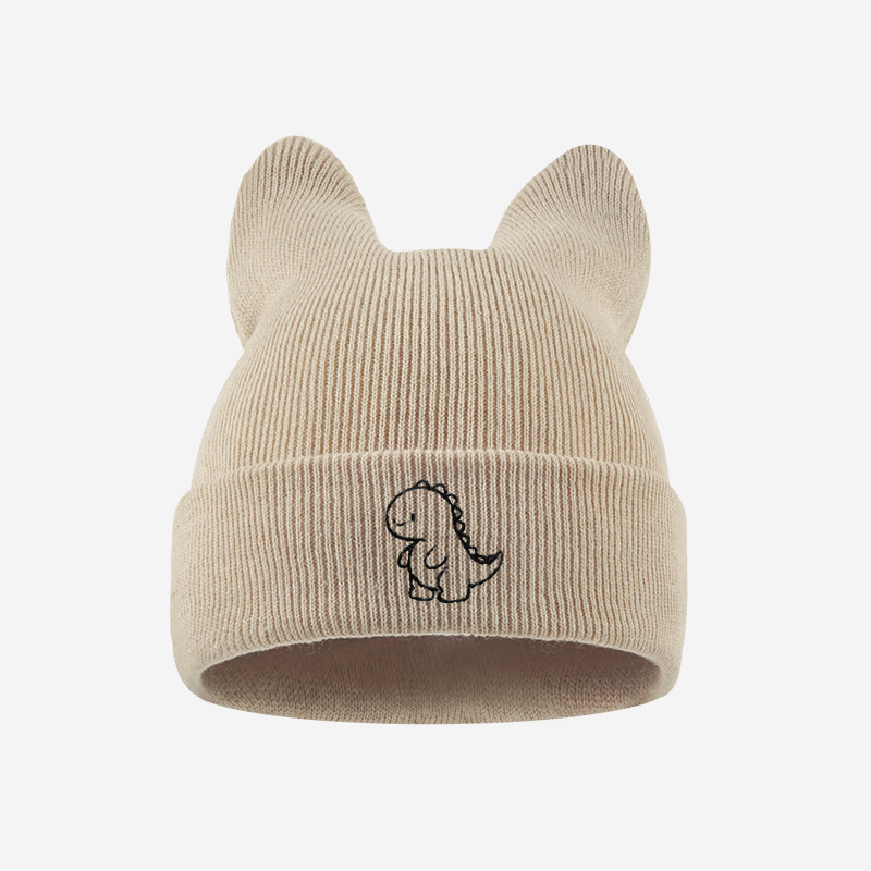 Toddler 1-3Y Sweet Cartoon Din - огляд і ціна Beanie Winter Hat