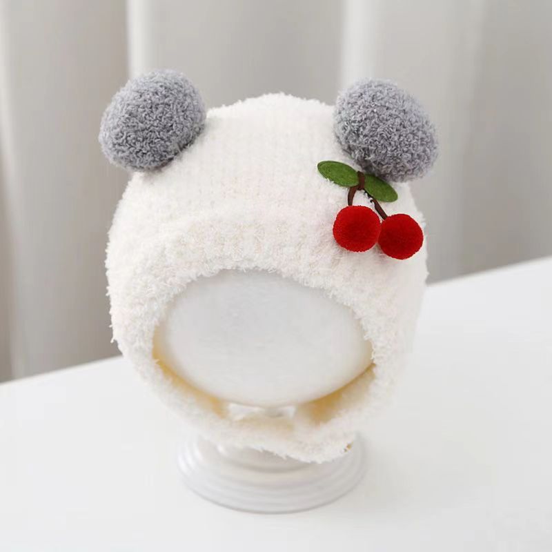 Winter Warm Baby Beanie Cute C - огляд і ціна Beanie Winter Hat