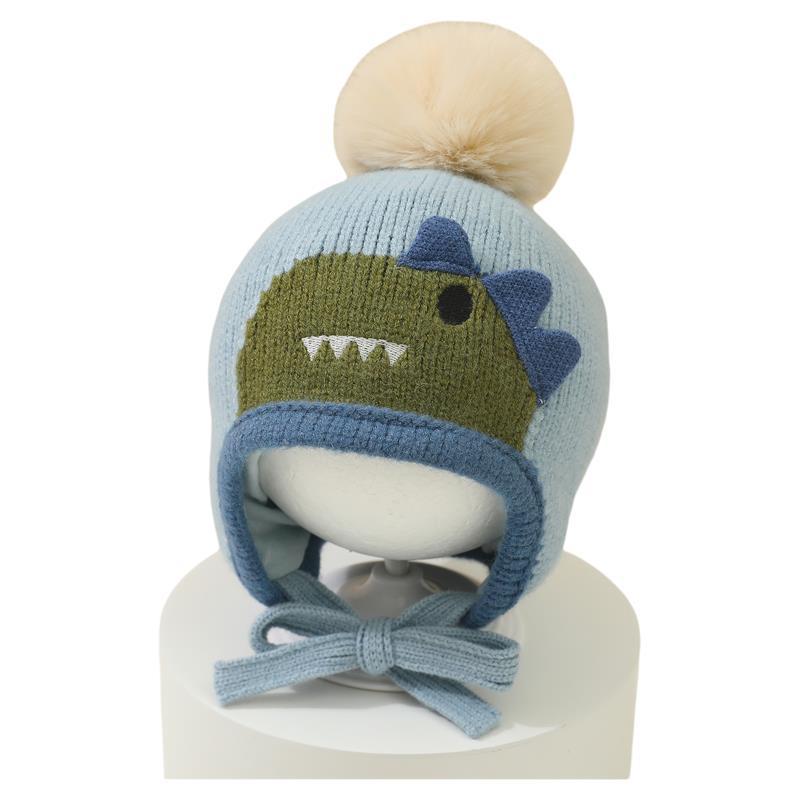 Cute Cartoon Animals Pompom Ha - огляд і ціна Beanie Winter Hat