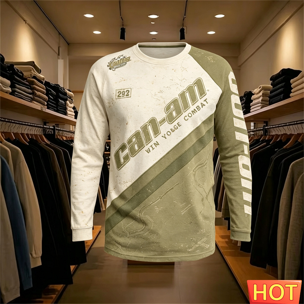 Motorcycle Racing Long Sleeve  - огляд і ціна Men'S Fashion T Shirts