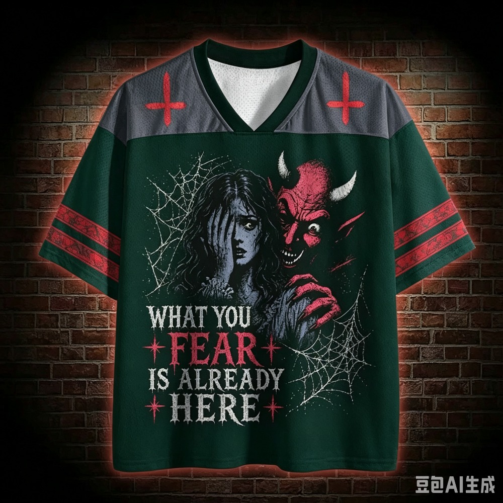 Dark Horror Series 3D Print Me - огляд і ціна Men'S Fashion V Neck T Shirts
