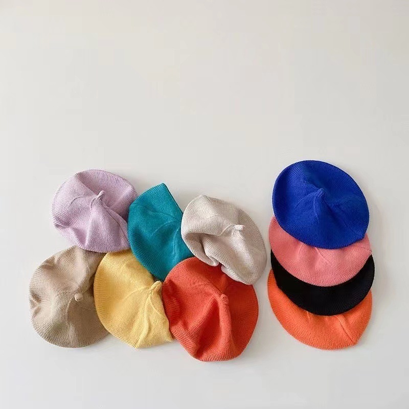 New Arrival Knitted Baby Beret - огляд і ціна Beanie Winter Hat