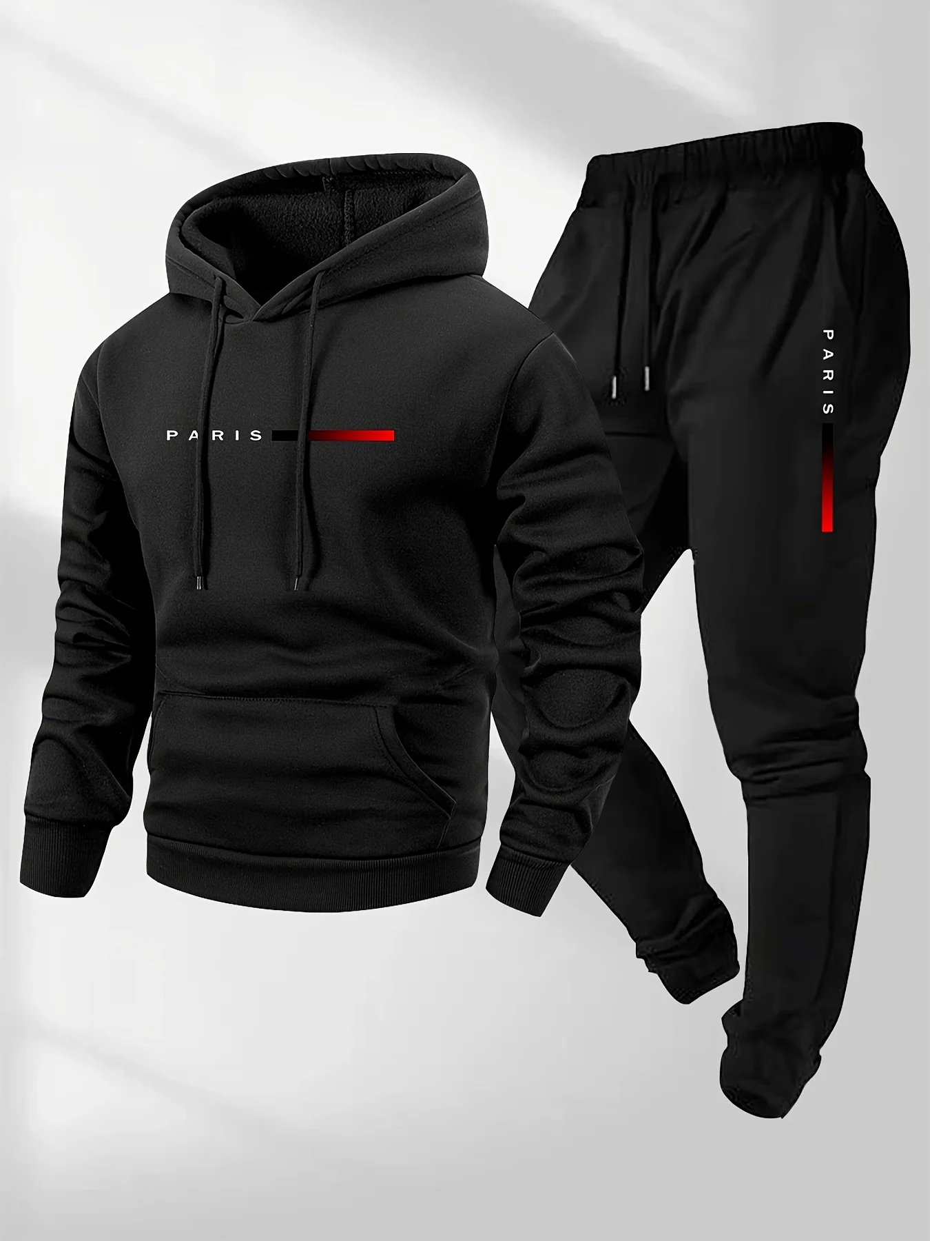 New Trend Street Fashion Lette - огляд і ціна Men'S Fashion Trousers
