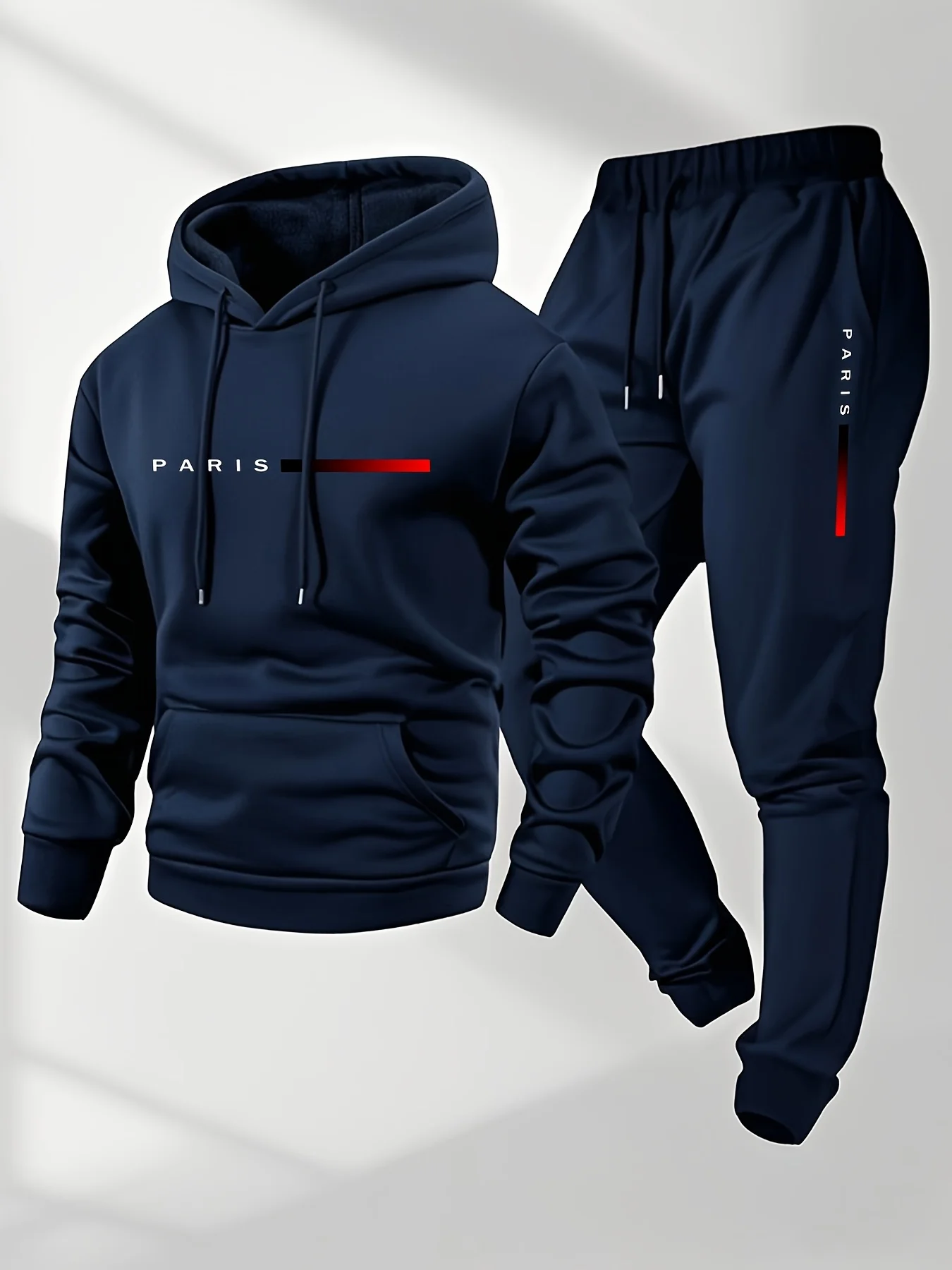 New Trend Street Fashion Lette - огляд і ціна Men'S Fashion Trousers