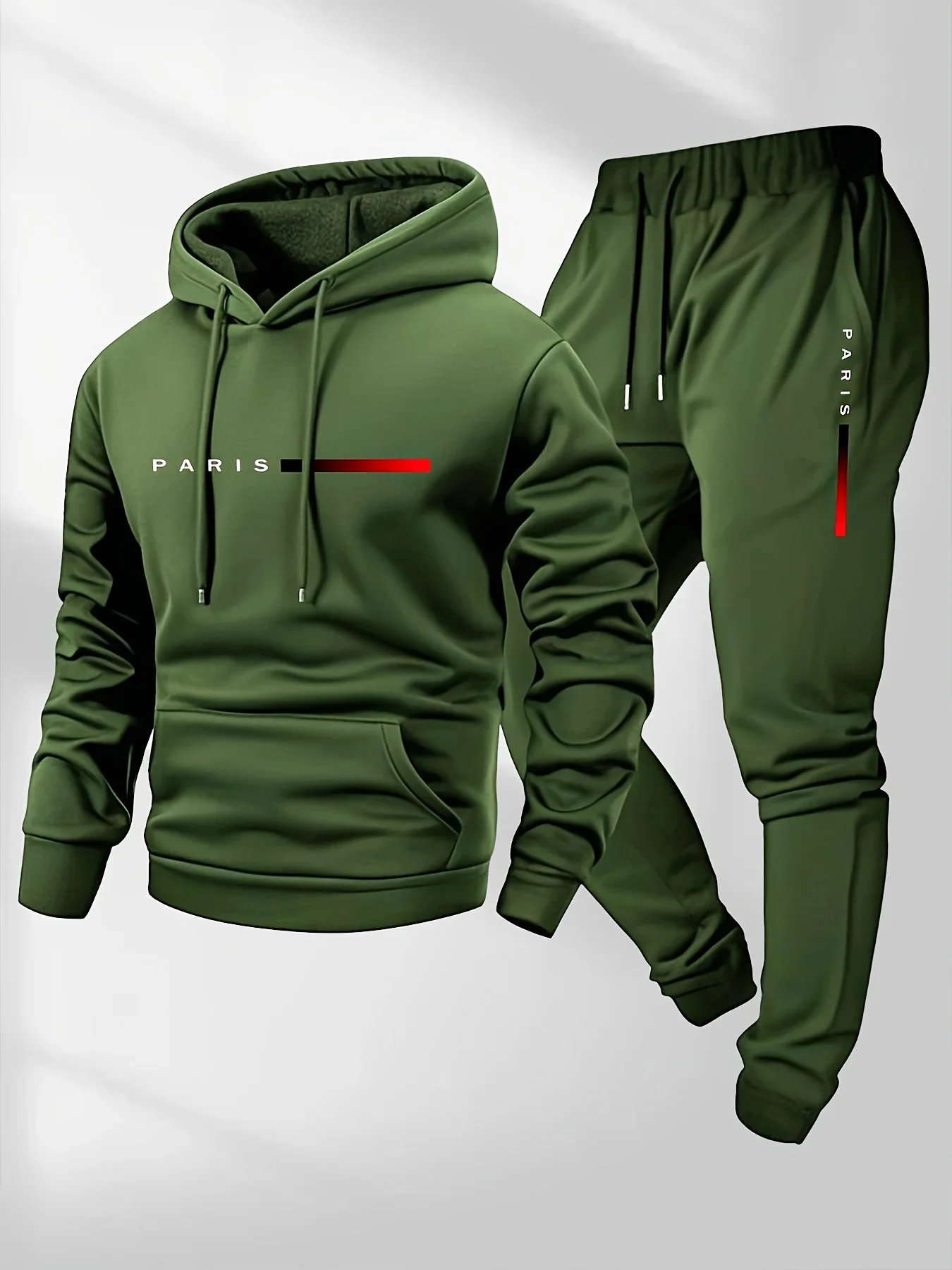 New Trend Street Fashion Lette - огляд і ціна Men'S Fashion Trousers