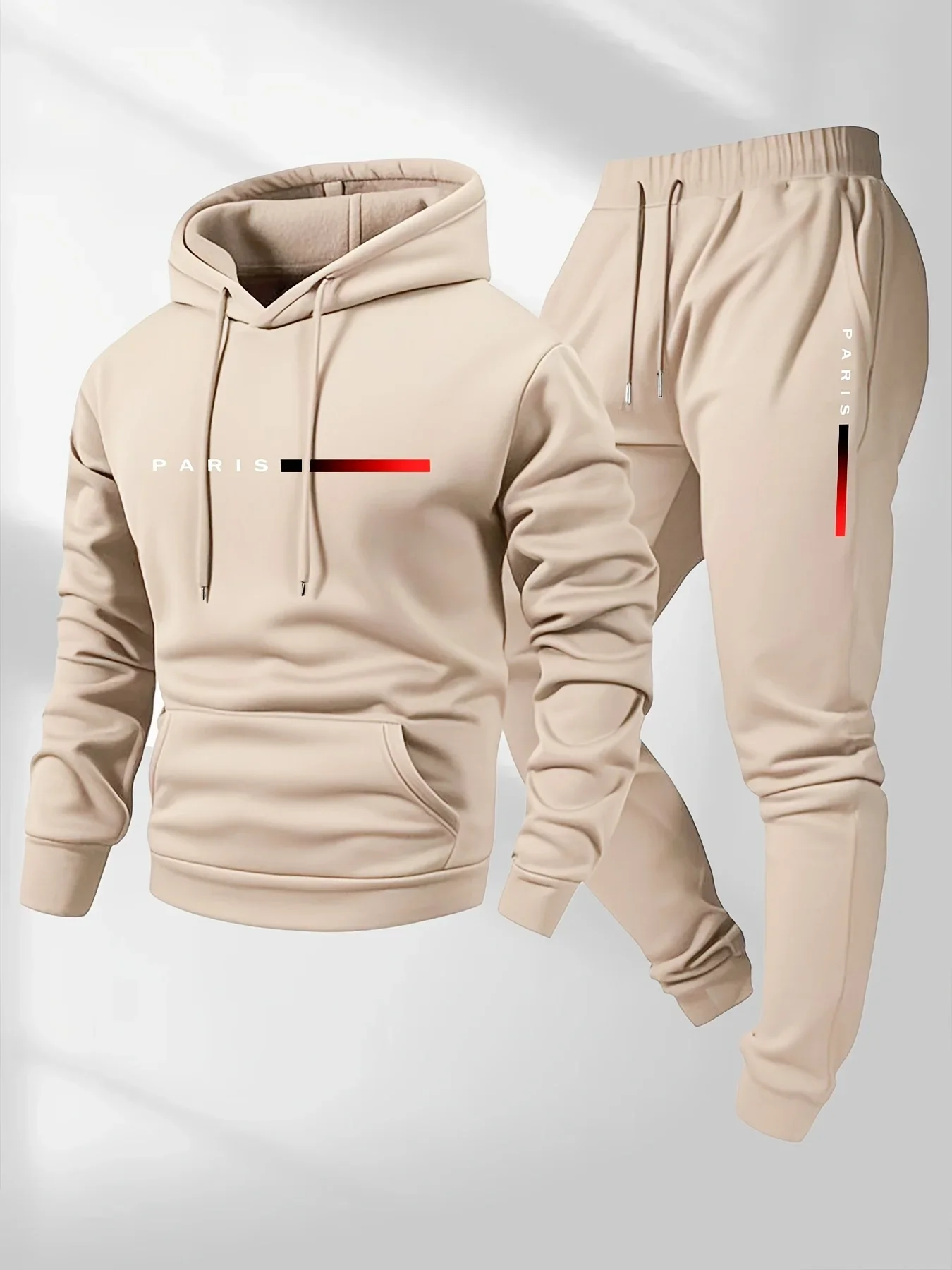 New Trend Street Fashion Lette - огляд і ціна Men'S Fashion Trousers