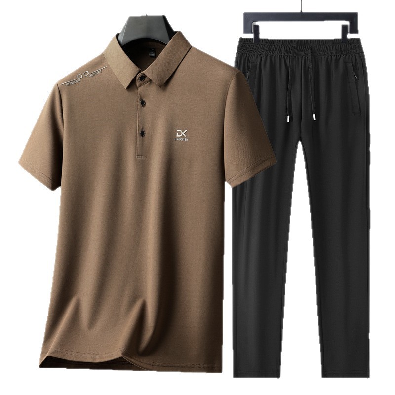 Men's Casual 2-Piece Sportswea - огляд і ціна Men'S Fashion Trousers