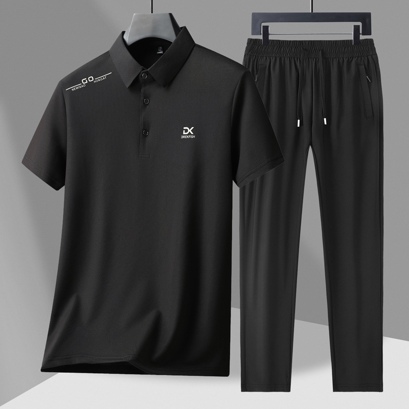 Men's Casual 2-Piece Sportswea - огляд і ціна Men'S Fashion Trousers