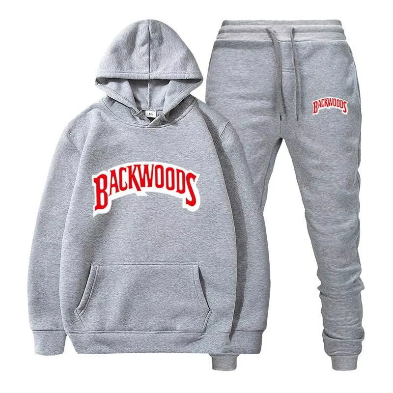 2026 Winter Hoodie Sets Men Fa - огляд і ціна Men'S Fashion Trousers
